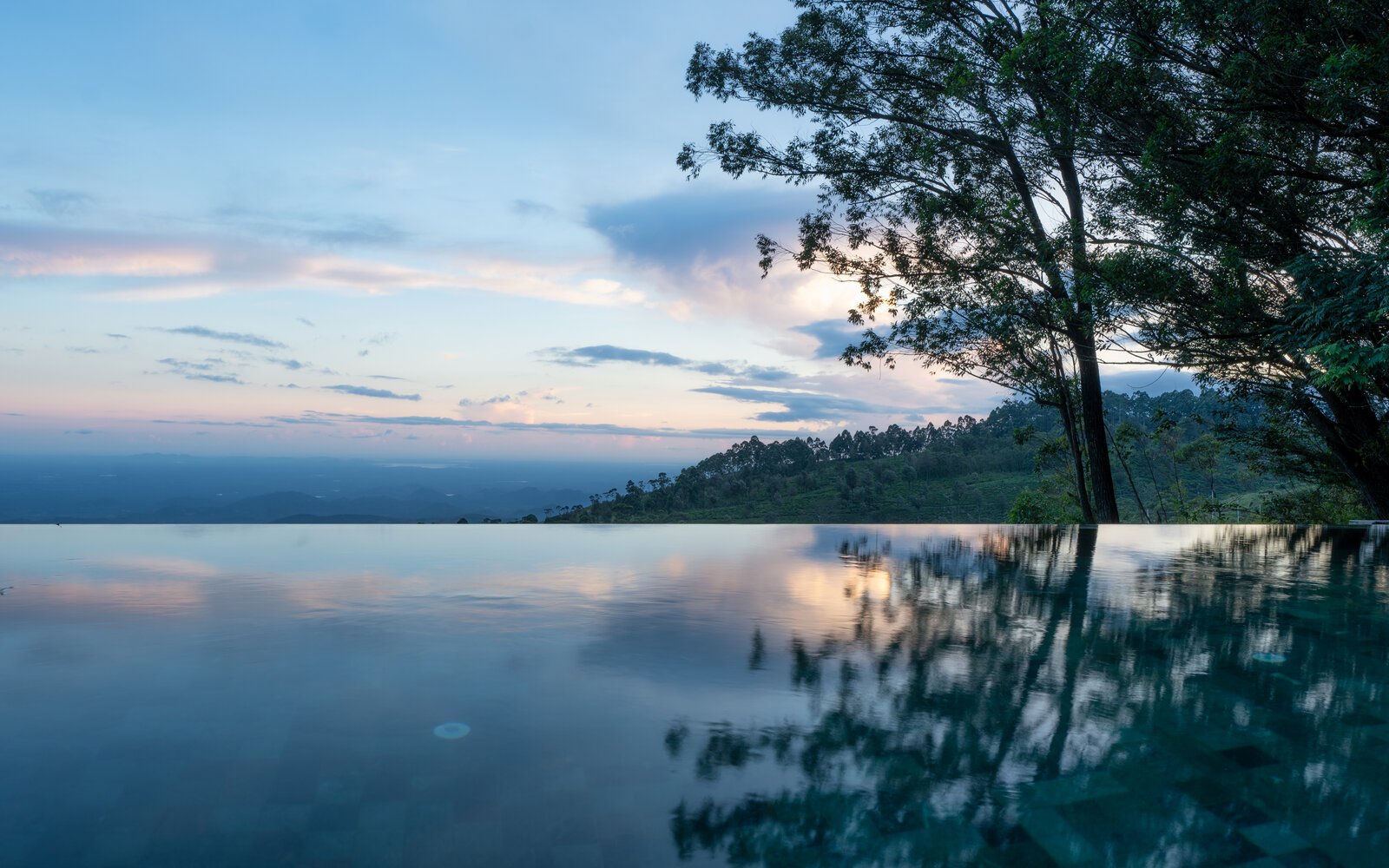 Thotalagala, the pool