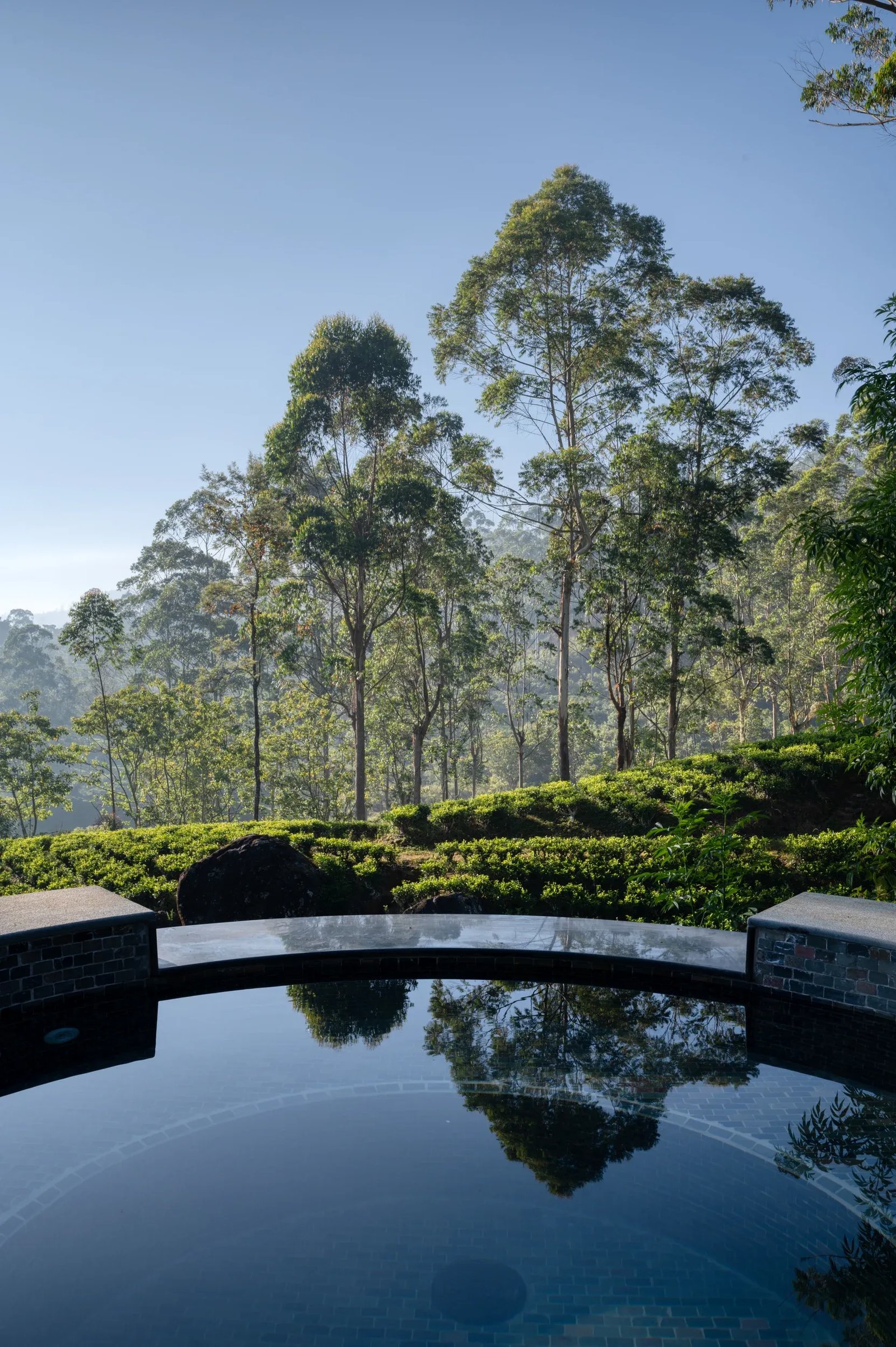 Ceylon Tea Trails - Norwood Bungalow, the pool