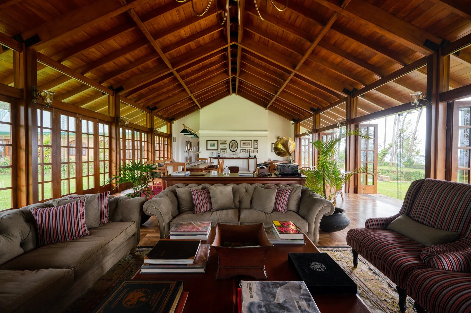 Ceylon Tea Trails - Norwood Bungalow