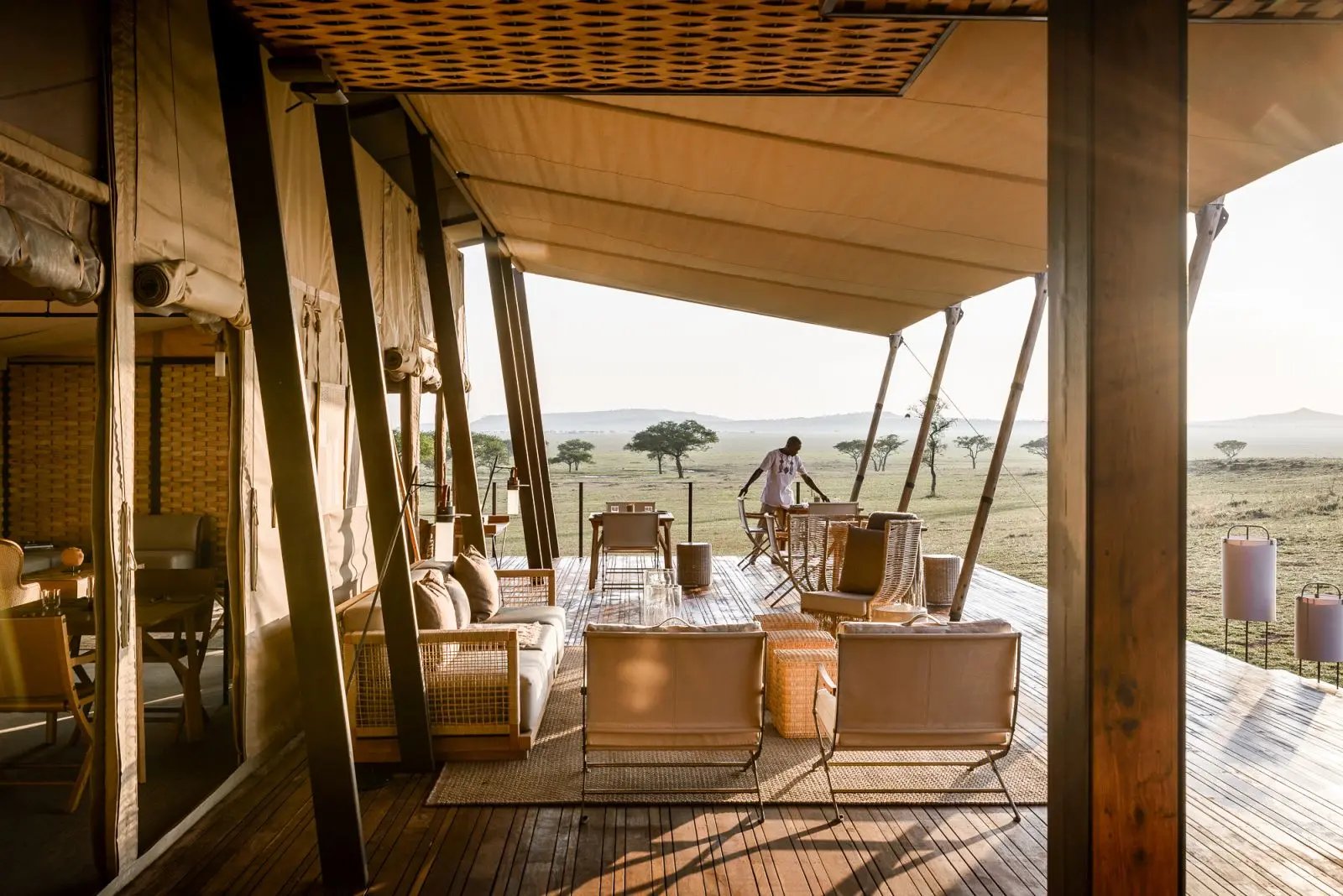 Singita Sabora