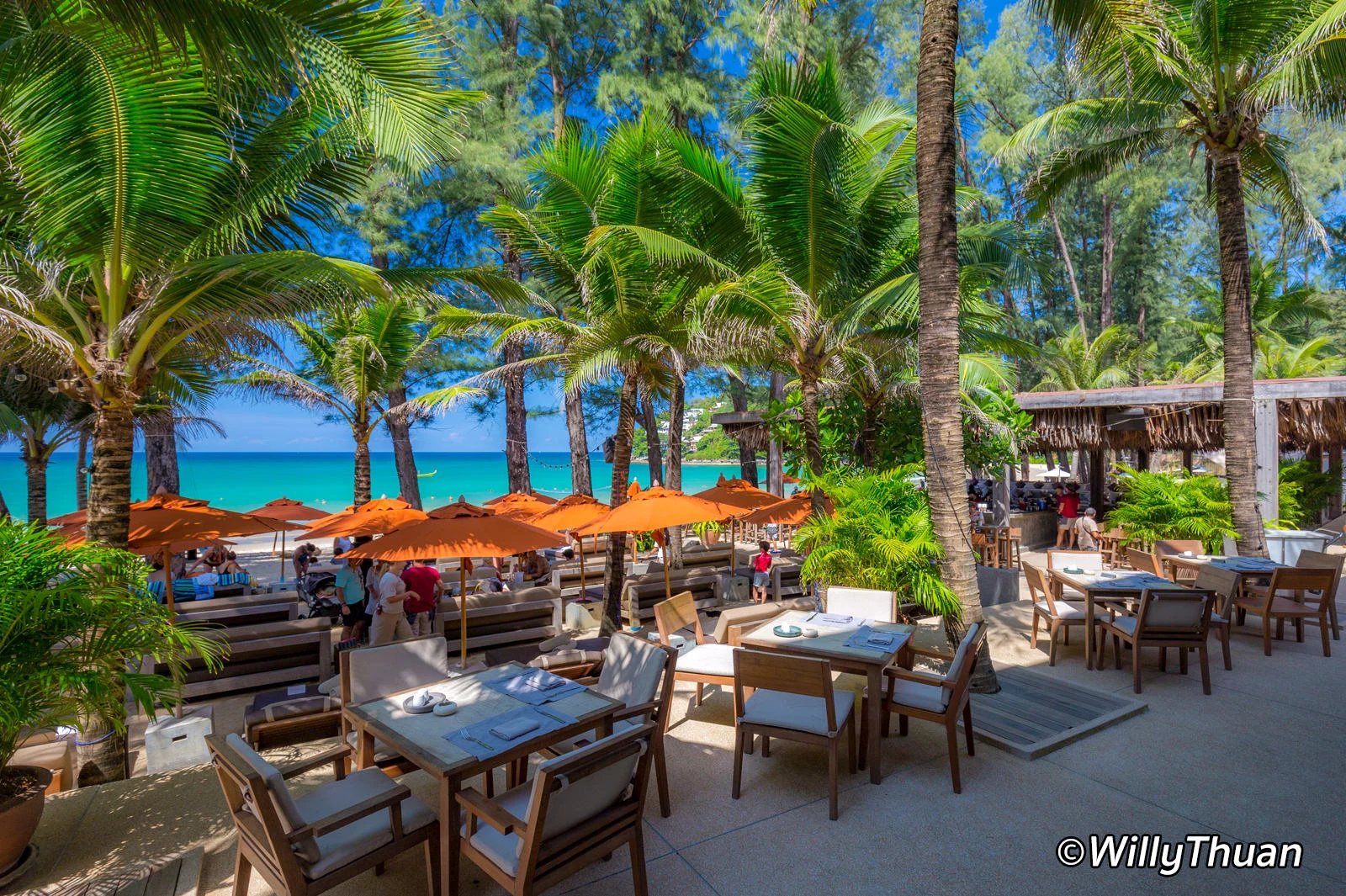 Café del Mar Phuket — backstory