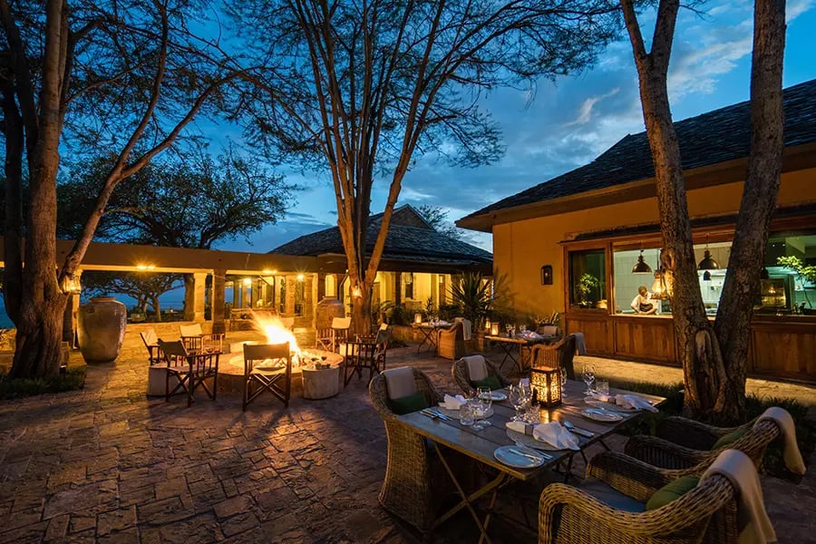 Singita Sasakwa