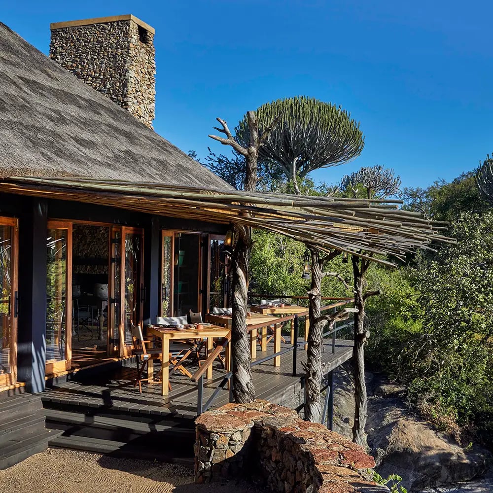 Mwiba Lodge