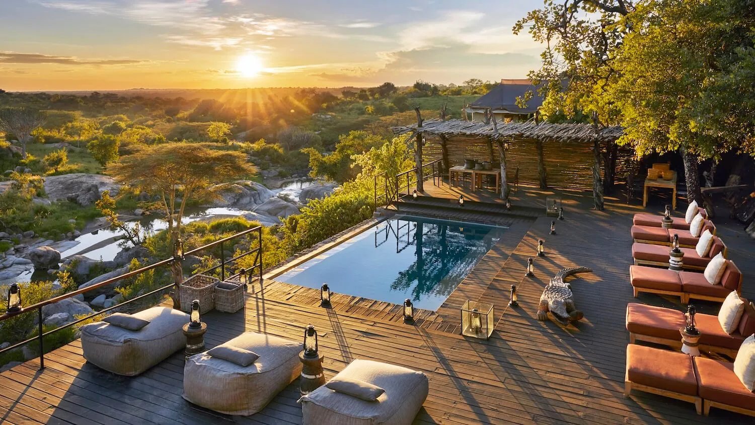 Mwiba Lodge
