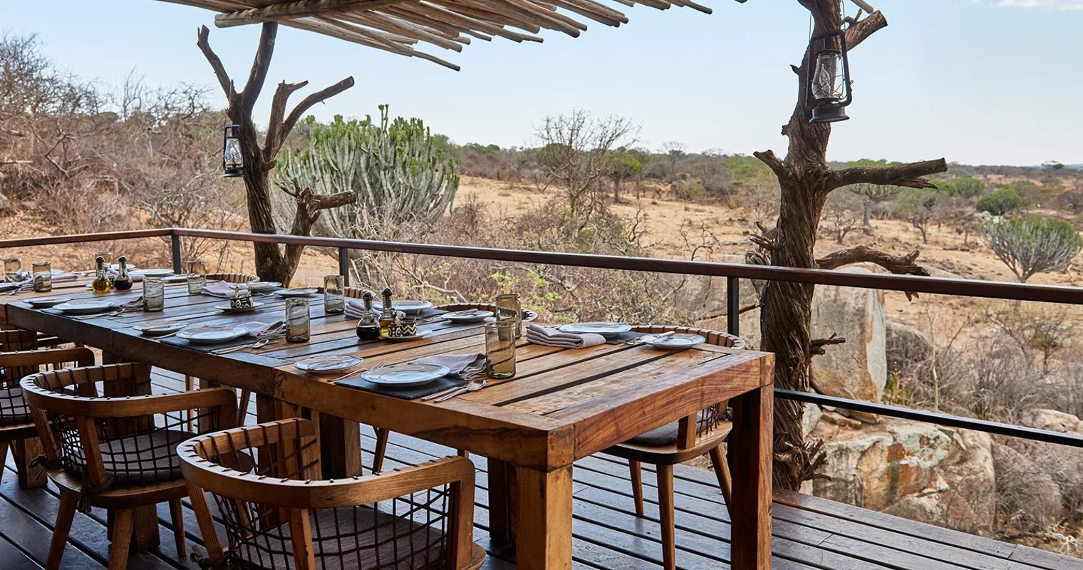 Mwiba Lodge