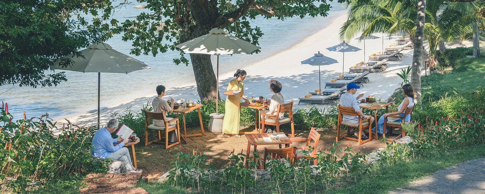 Kamalaya, soma restaurant