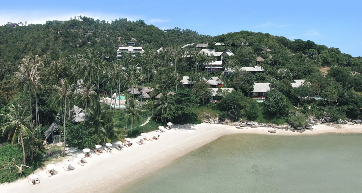 Kamalaya, how it began
