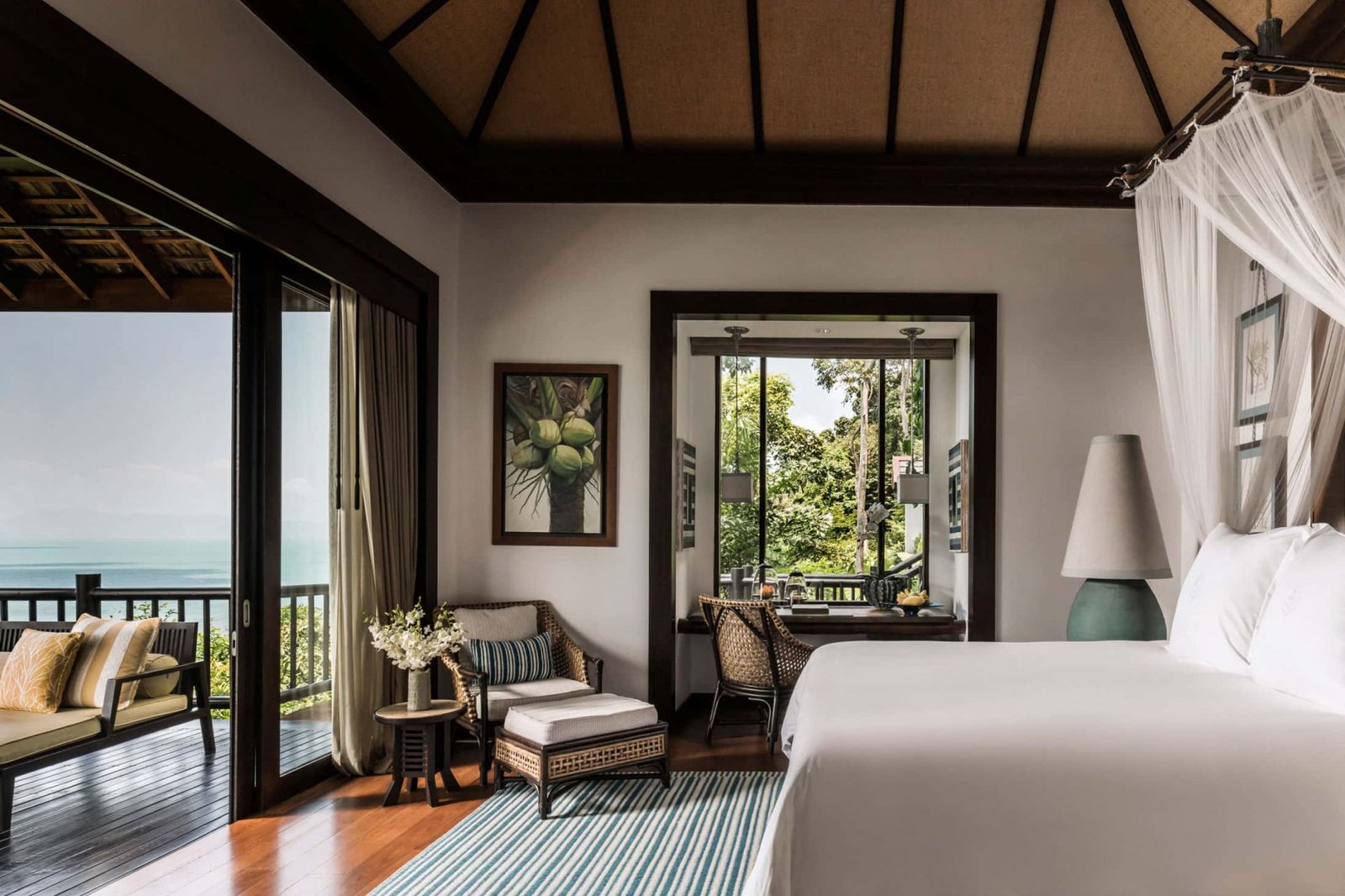 Four Seasons Resort Koh Samui, rooms