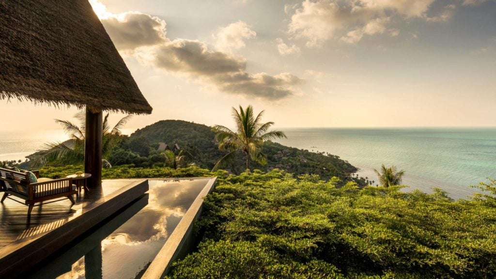 Four Seasons Resort Koh Samui, vibe