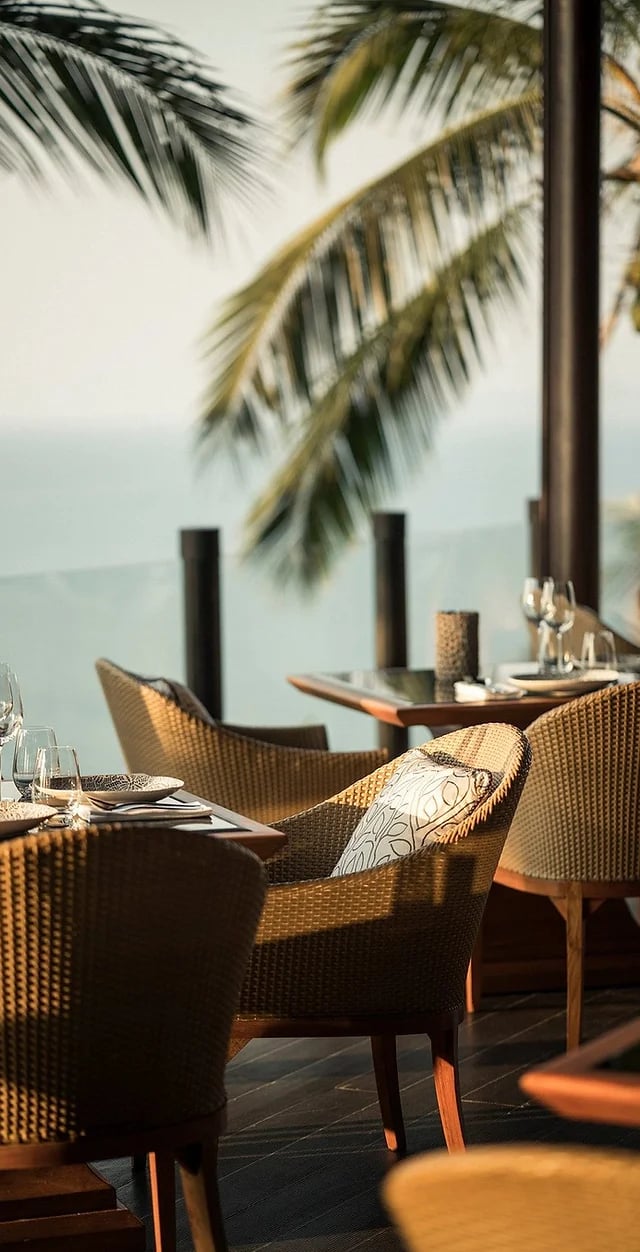 Four Seasons Resort Koh Samui, eat & drink