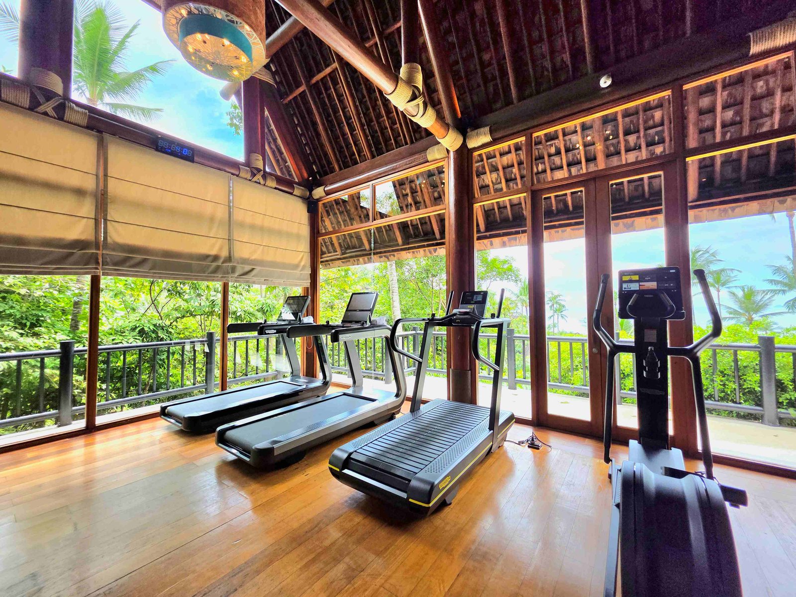 Four Seasons Resort Koh Samui, wellness