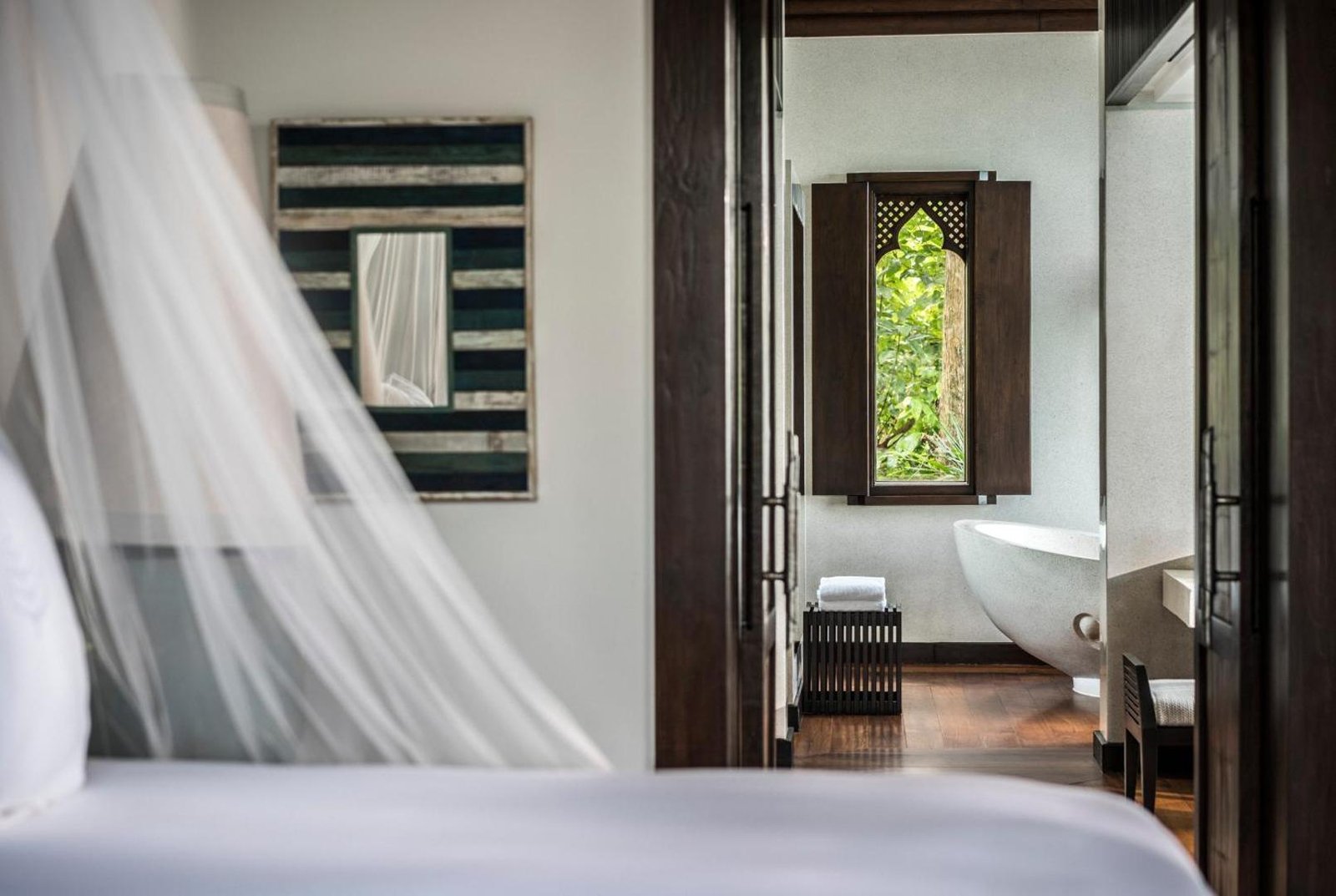 Four Seasons Resort Koh Samui, rooms