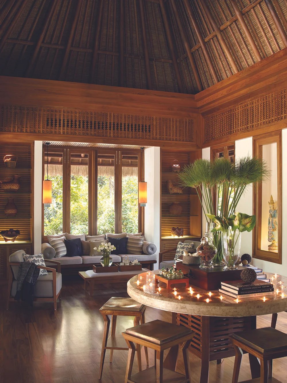 Four Seasons Resort Koh Samui, wellness