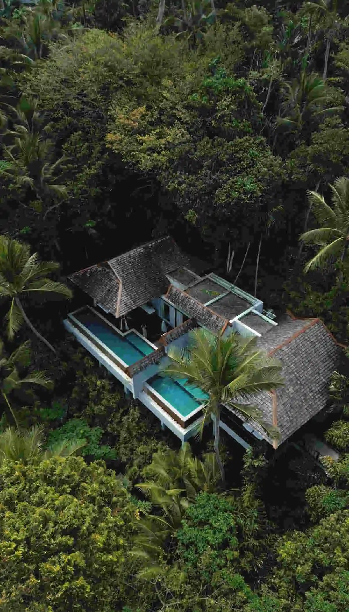 Four Seasons Resort Koh Samui, backstory