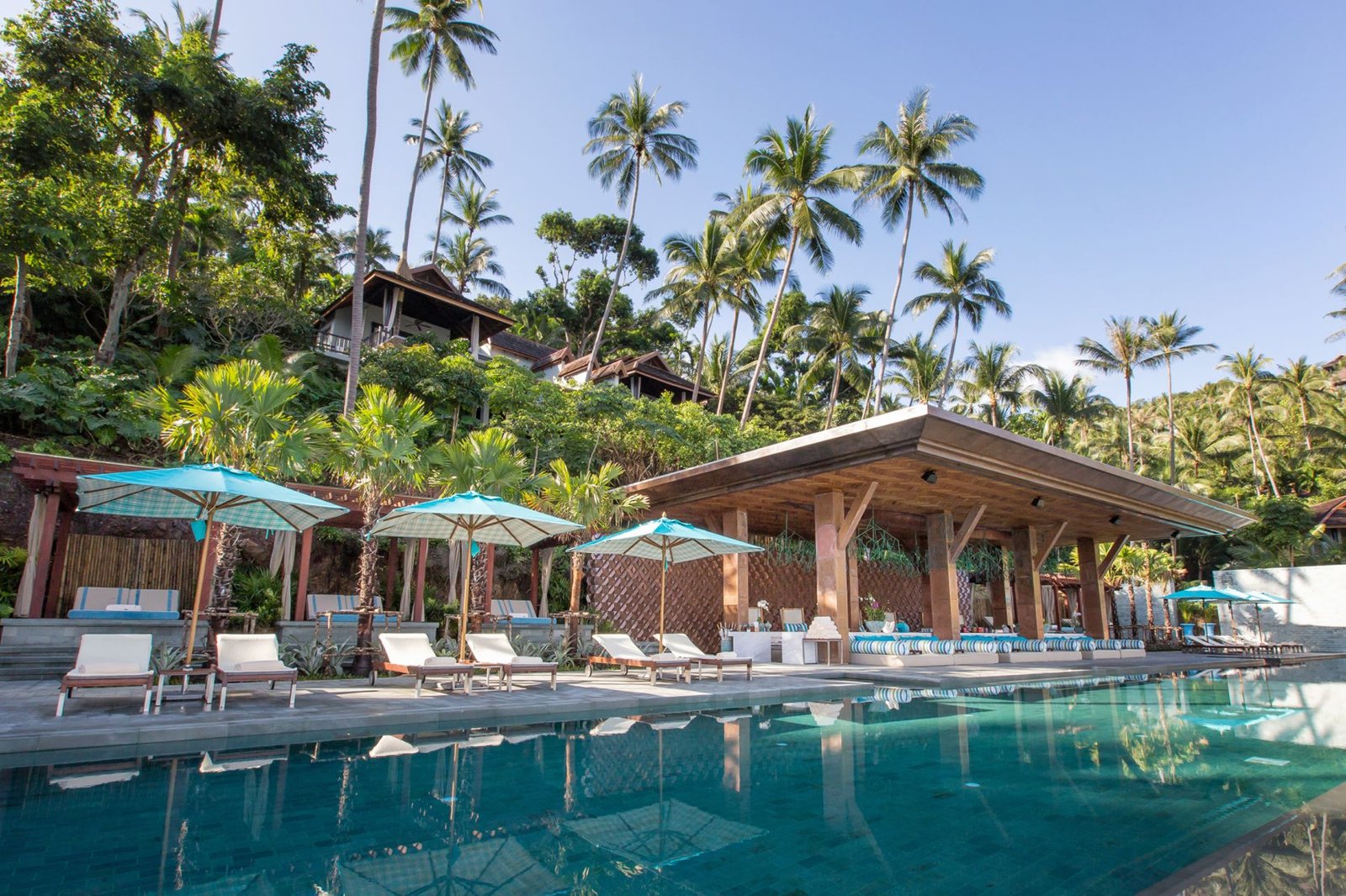 Four Seasons Resort Koh Samui, wellness