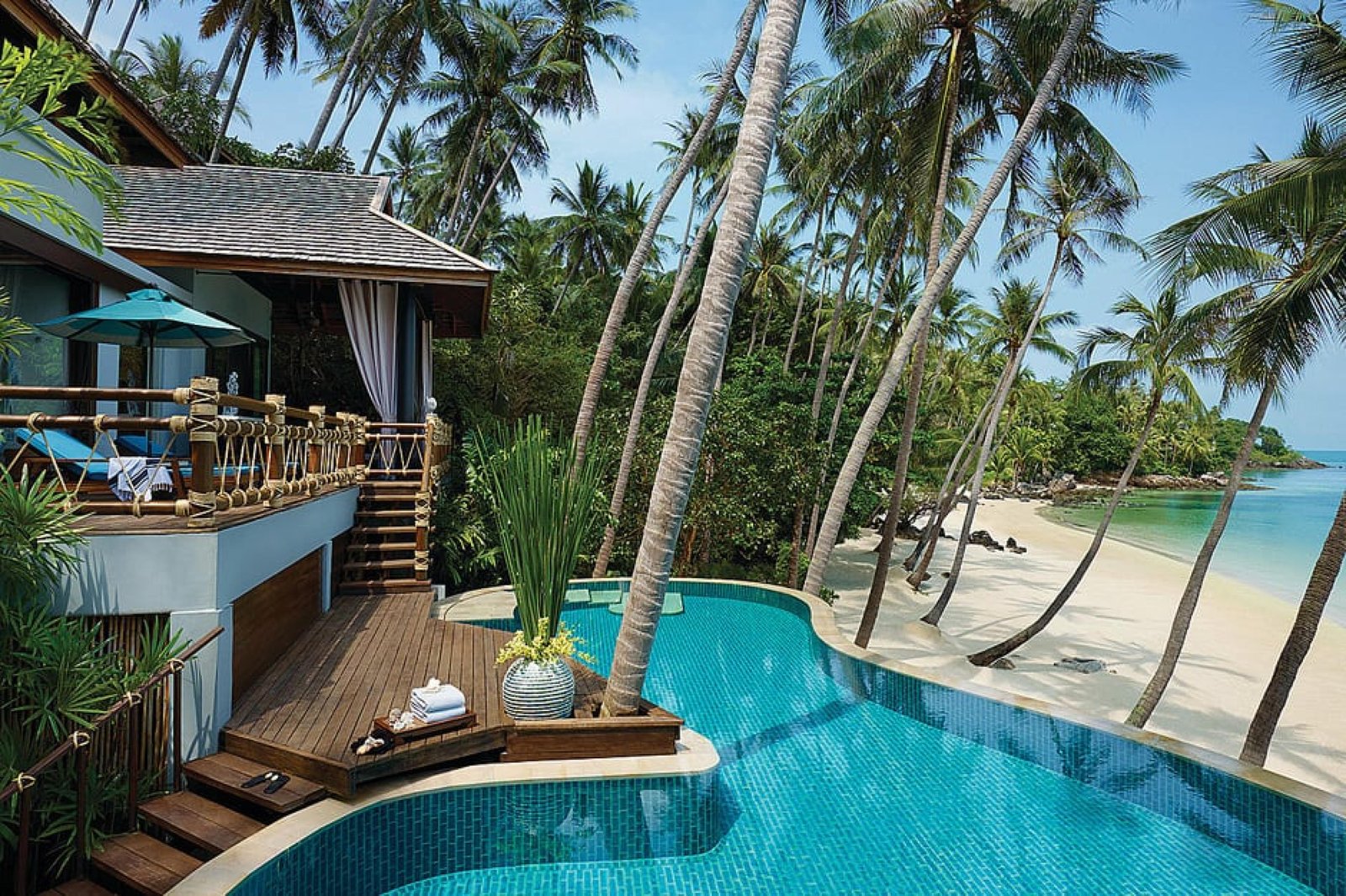 Four Seasons Resort Koh Samui, vibe