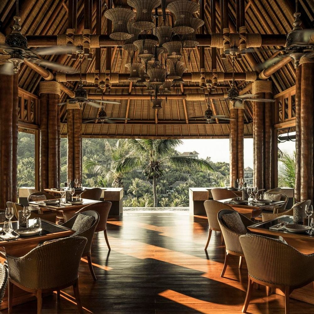 Four Seasons Resort Koh Samui, eat & drink
