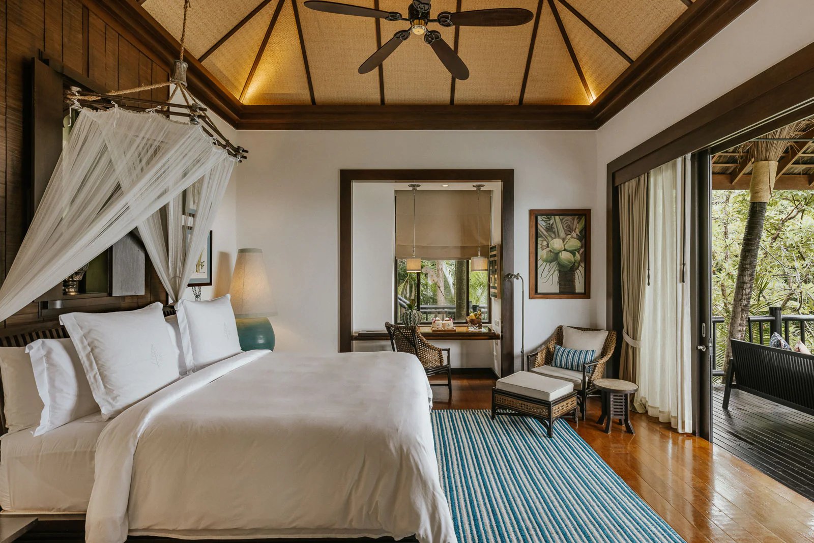 Four Seasons Resort Koh Samui, rooms