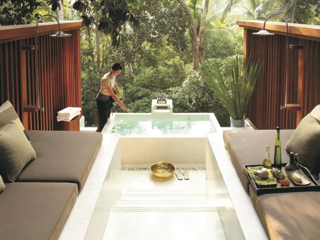 Four Seasons Resort Koh Samui, wellness