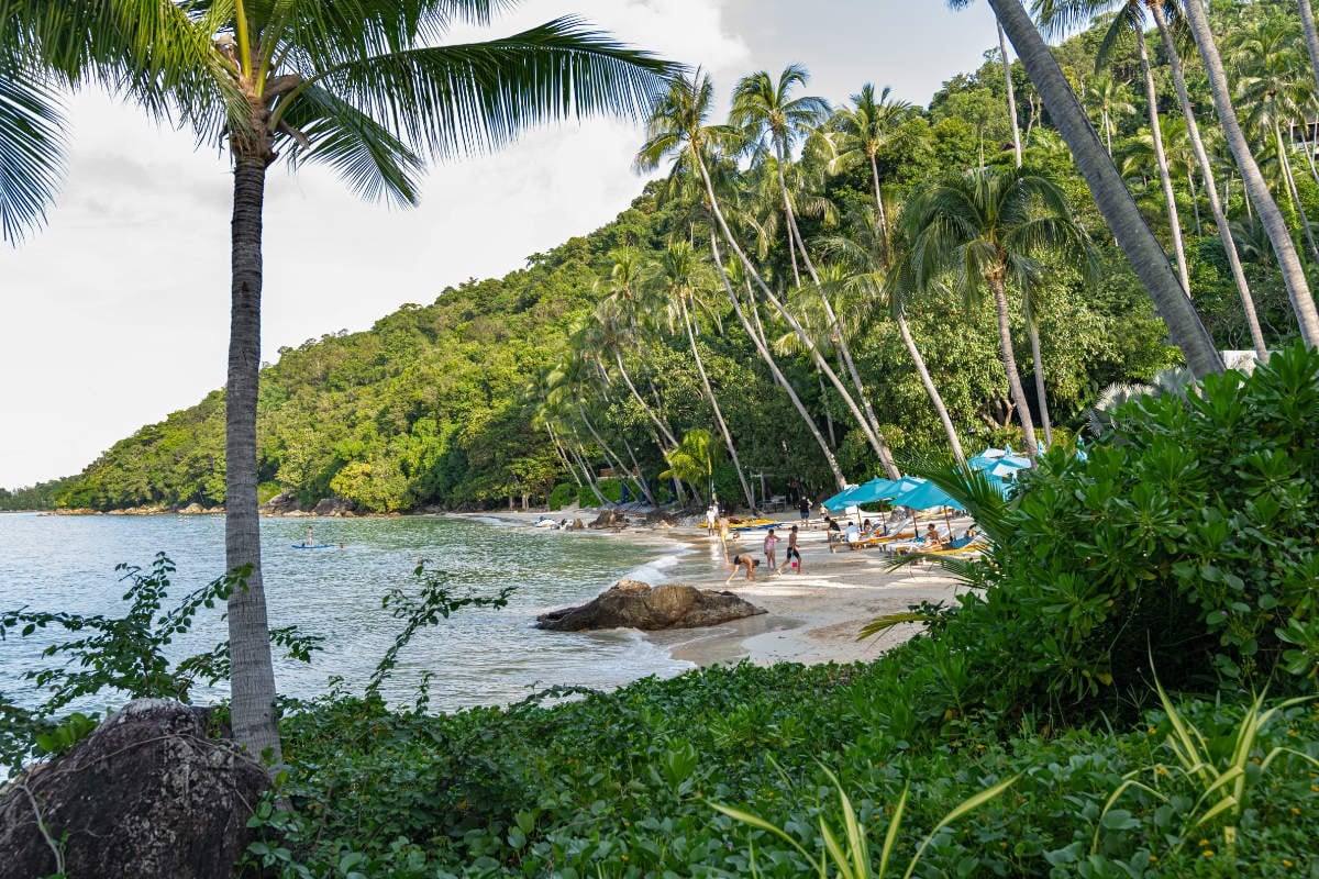 Four Seasons Resort Koh Samui, vibe