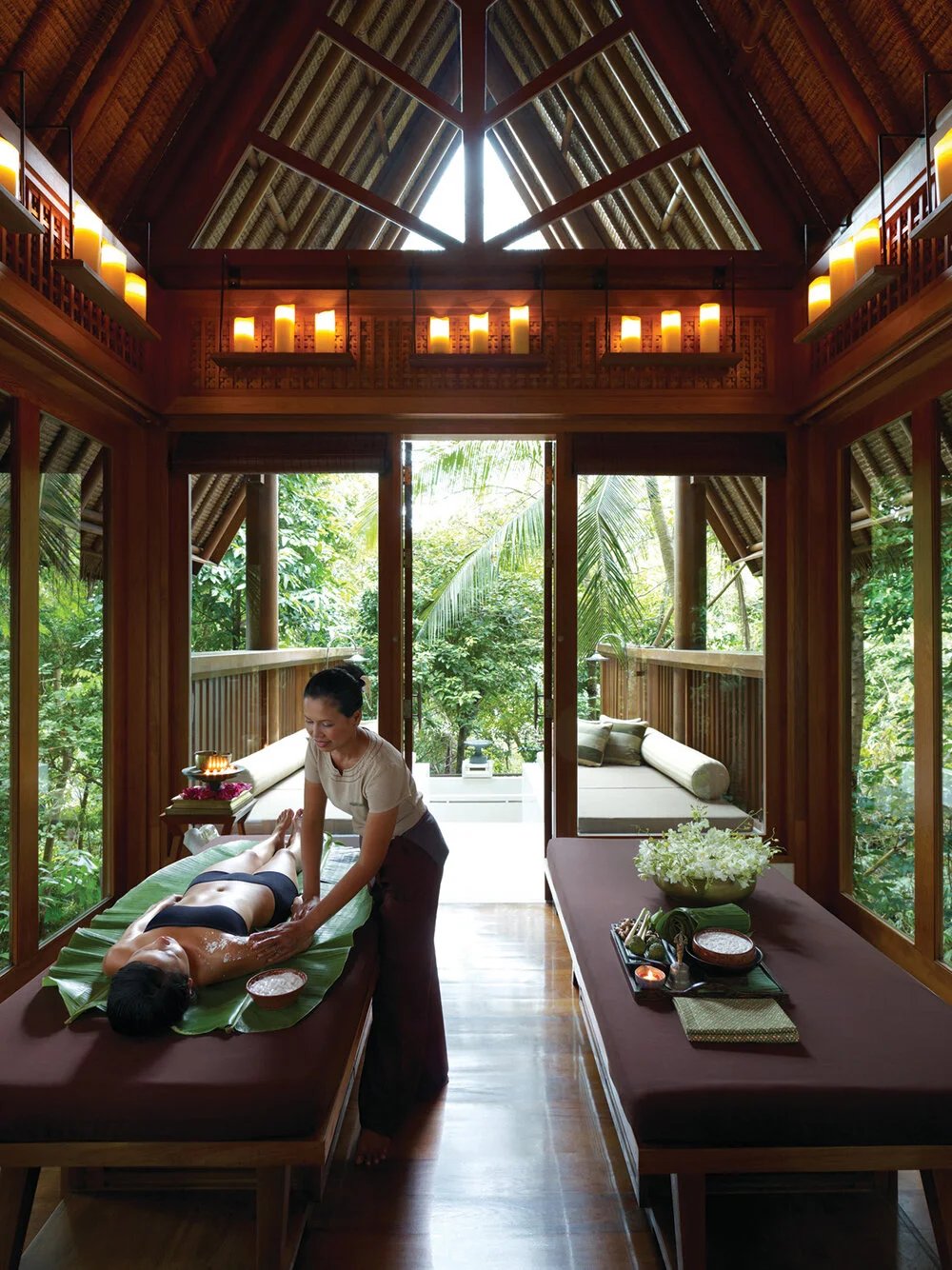 Four Seasons Resort Koh Samui, wellness