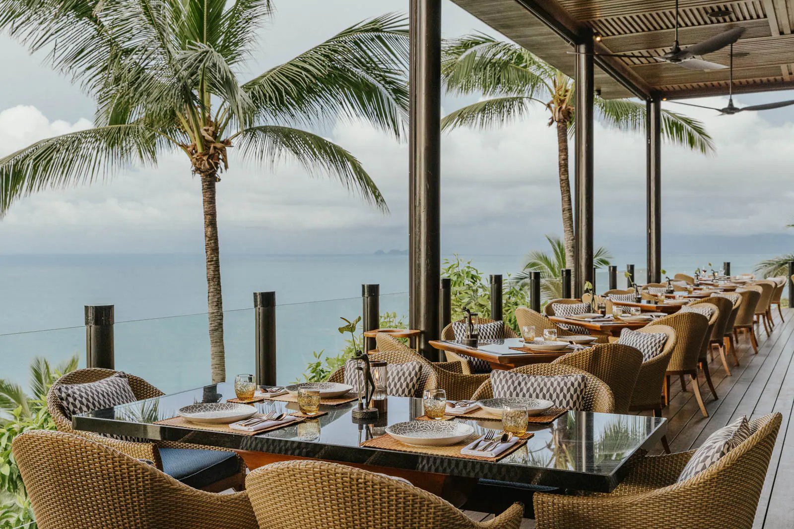 Four Seasons Resort Koh Samui, eat & drink