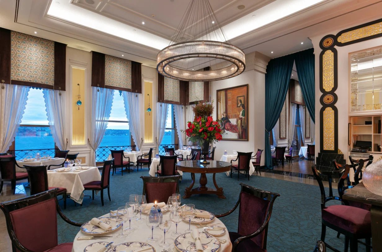 Ciragan Palace Kempinski