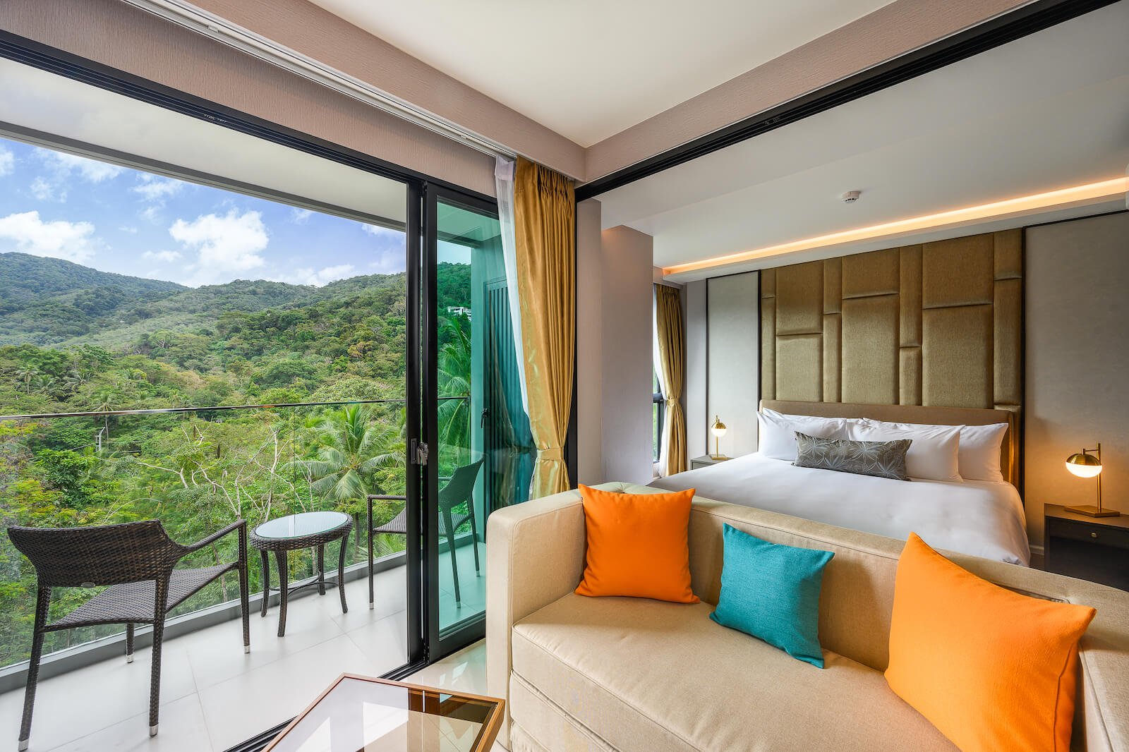 Mida Grande Resort Phuket — wellness