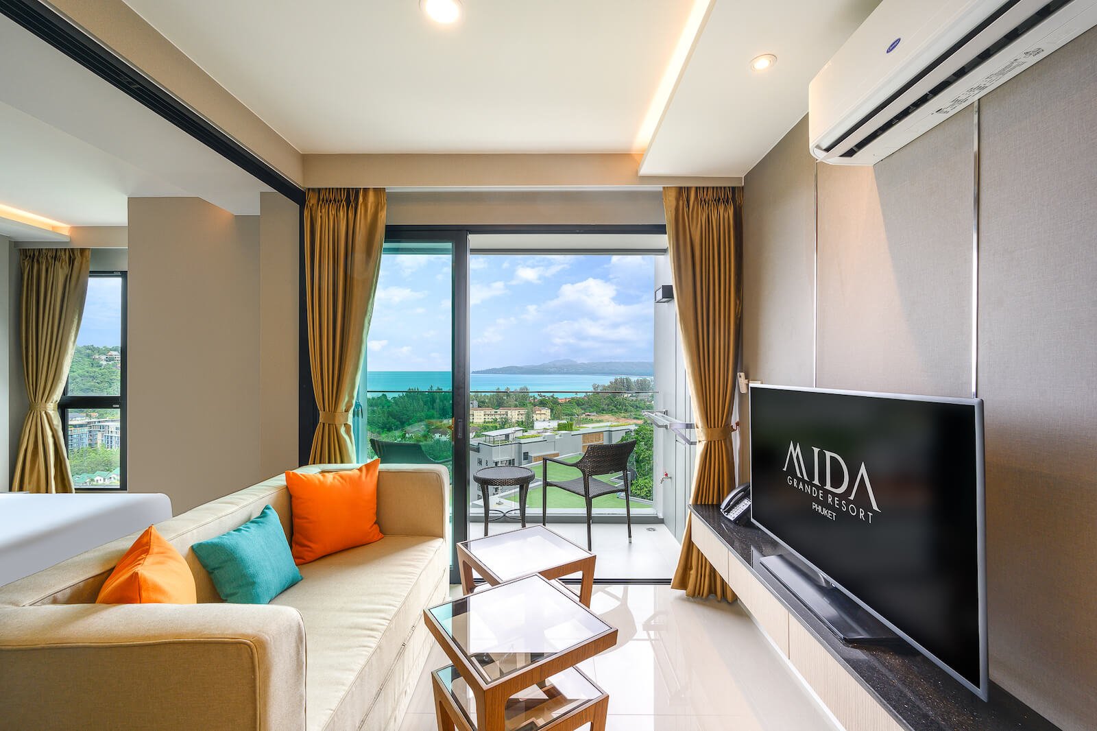 Mida Grande Resort Phuket