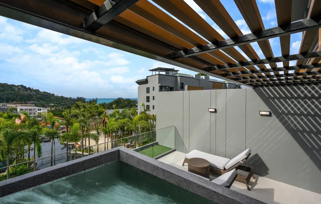 Mida Grande Resort Phuket — vibe