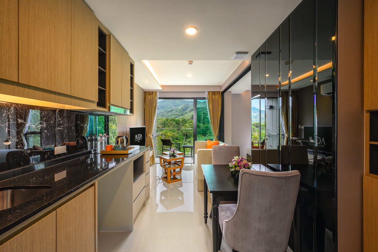 Mida Grande Resort Phuket — wellness