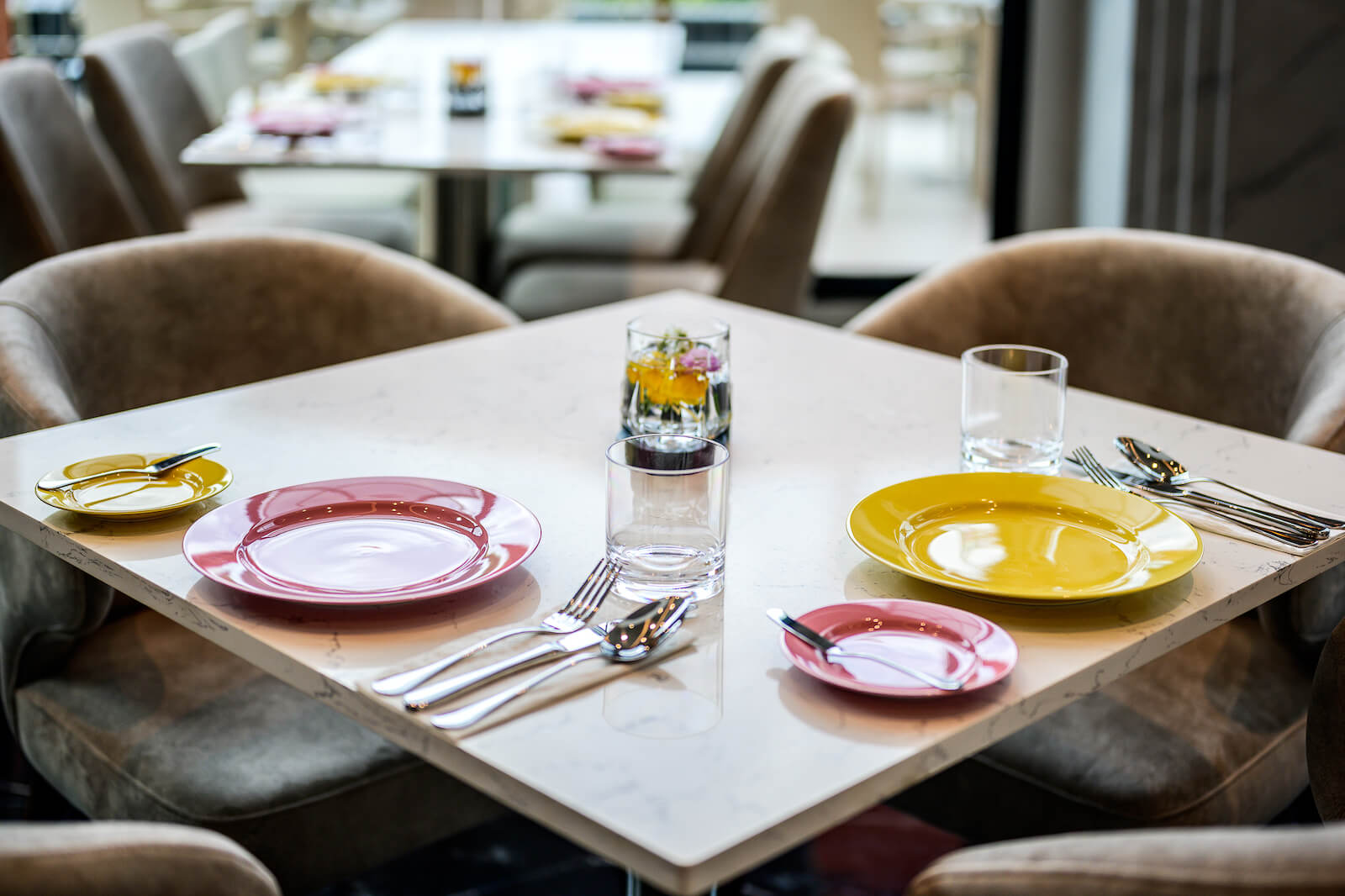 Mida Grande Resort Phuket — eat & drink