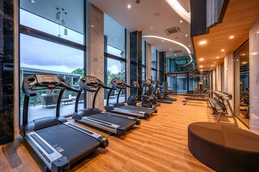 Mida Grande Resort Phuket, the spa
