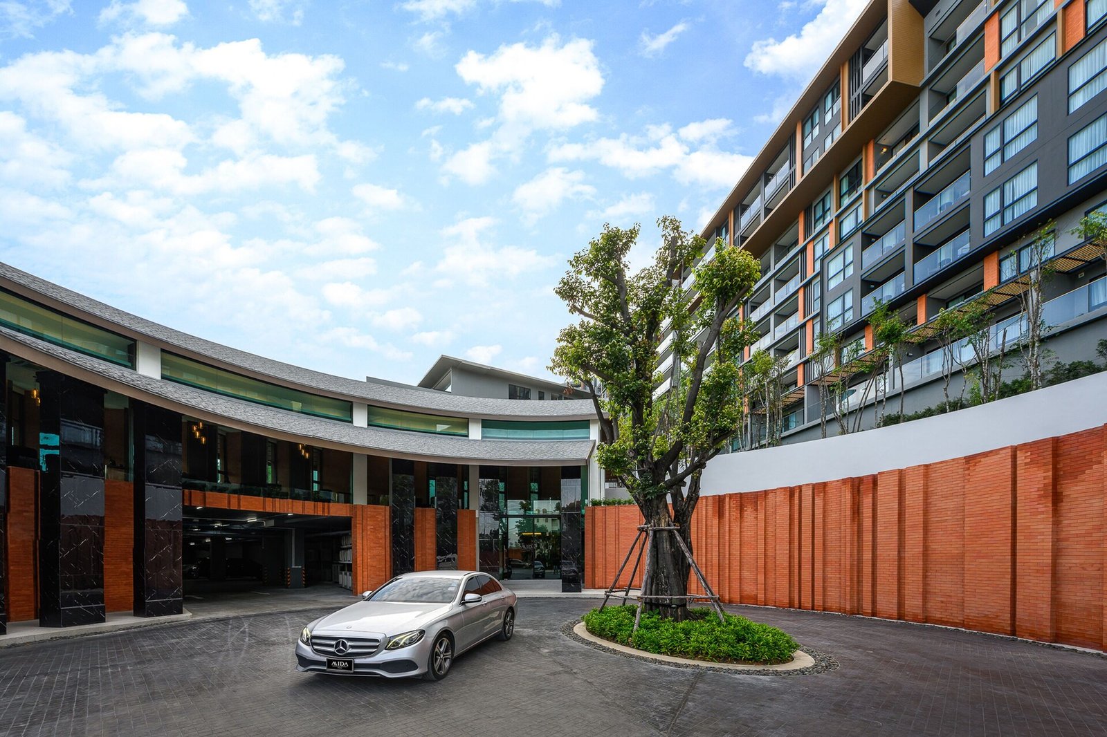 Mida Grande Resort Phuket, how it began