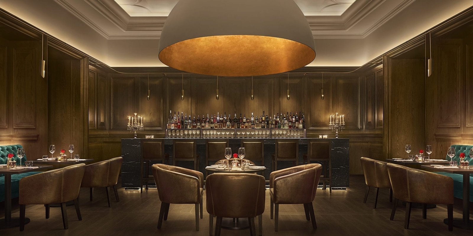 The Abu Dhabi EDITION, oak room