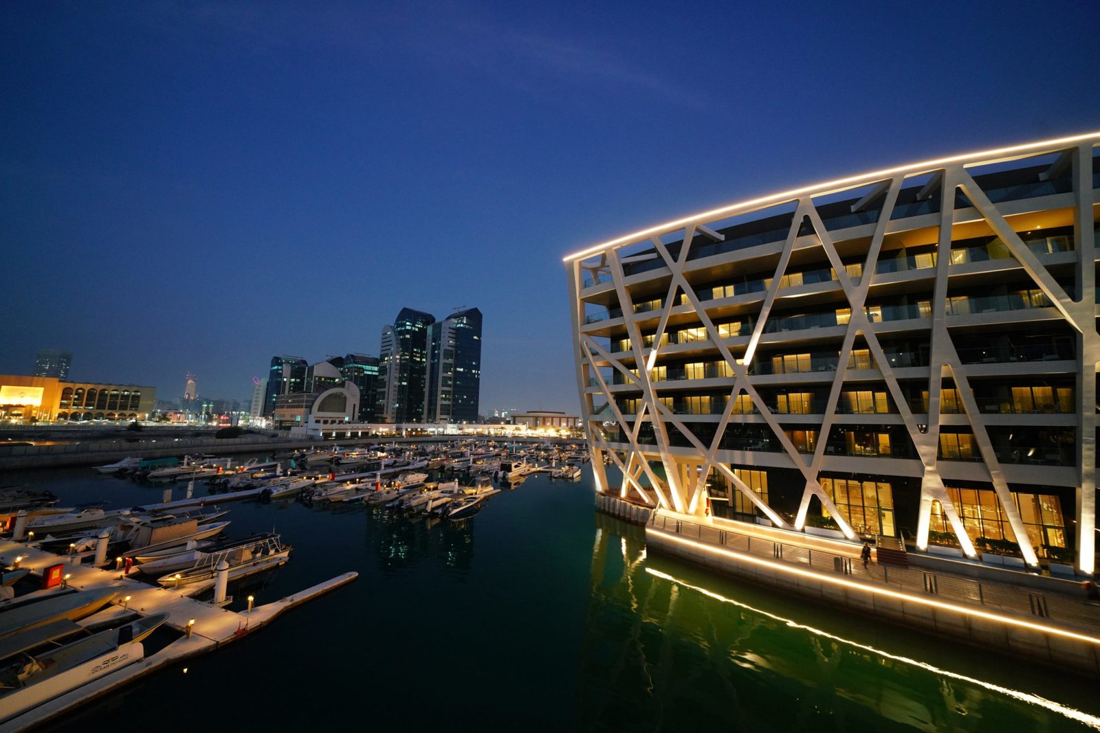 The Abu Dhabi EDITION, how it began