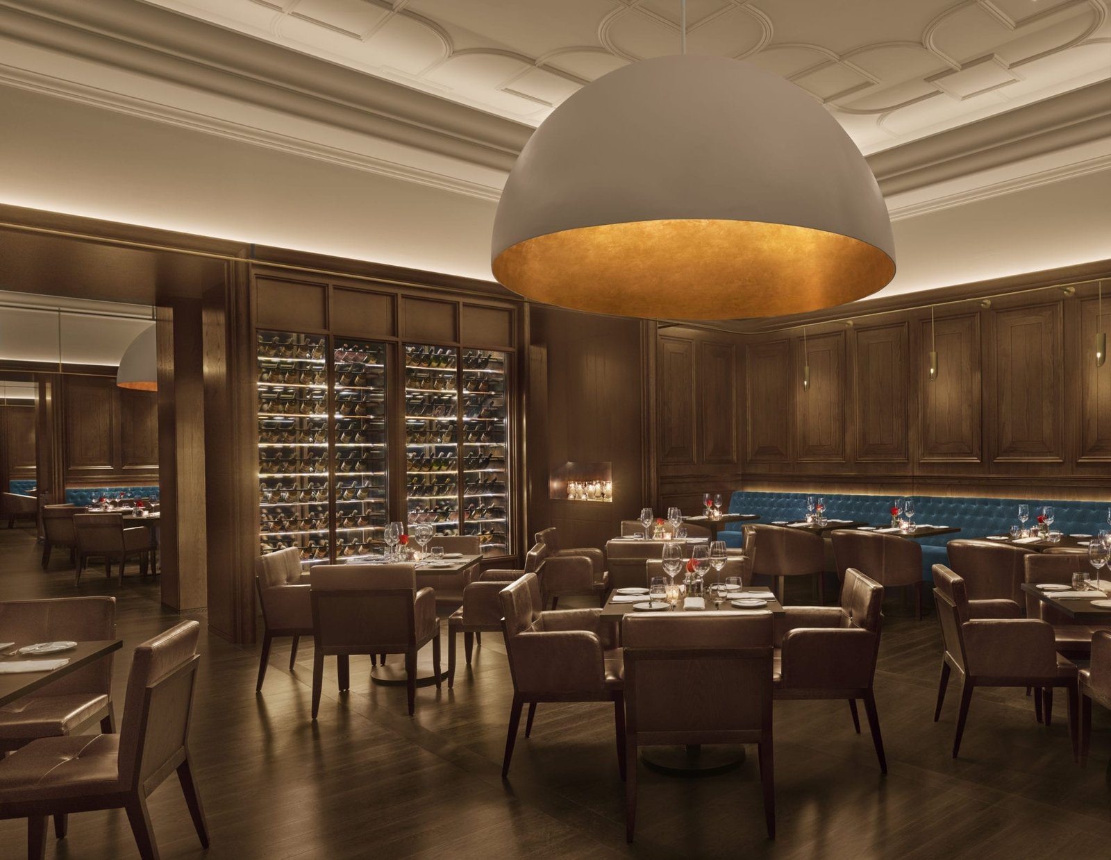 The Abu Dhabi EDITION, oak room