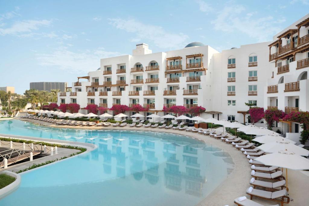 Park Hyatt Dubai, how it began