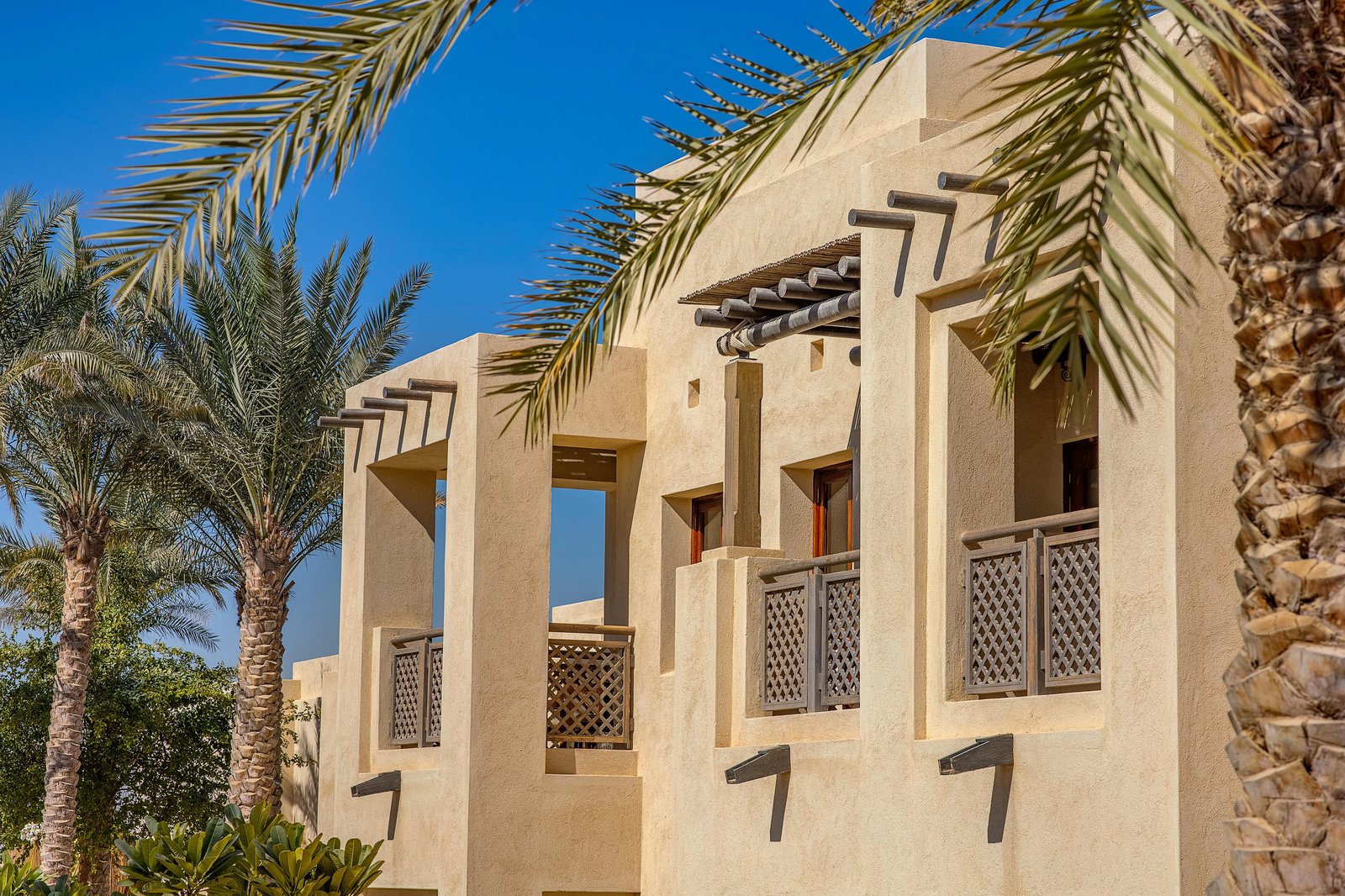 Al Wathba, a Luxury Collection Desert Resort & Spa, Abu Dhabi, how it began