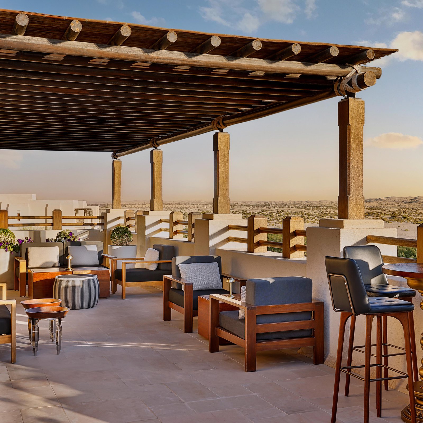 Al Wathba, a Luxury Collection Desert Resort & Spa, Abu Dhabi, al mesayan