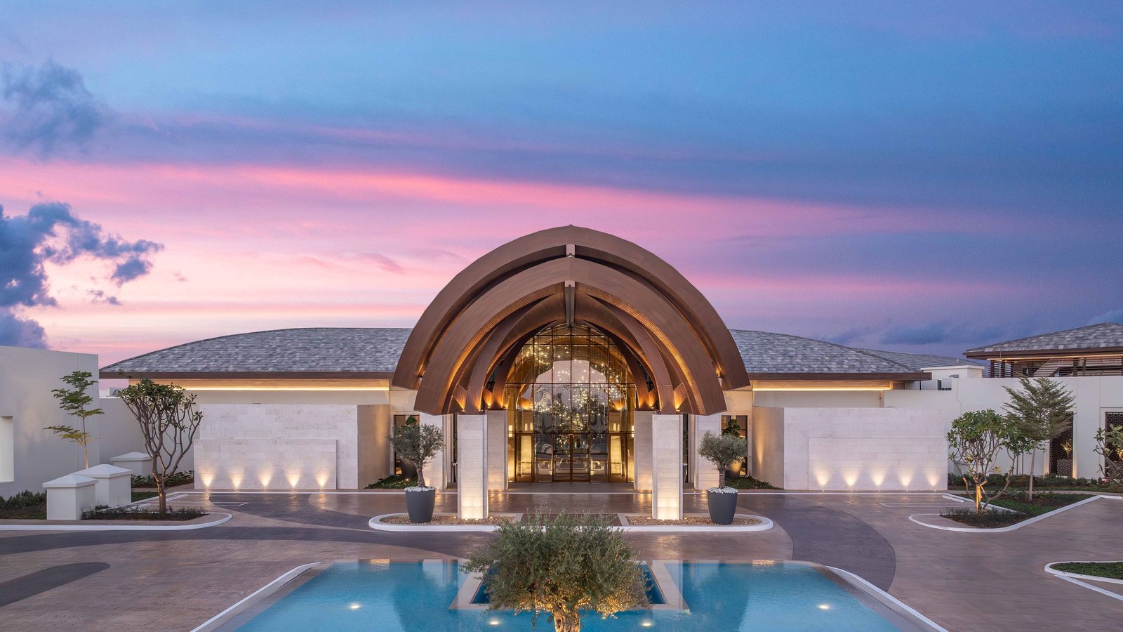 Anantara Mina Ras Al Khaimah Resort, backstory