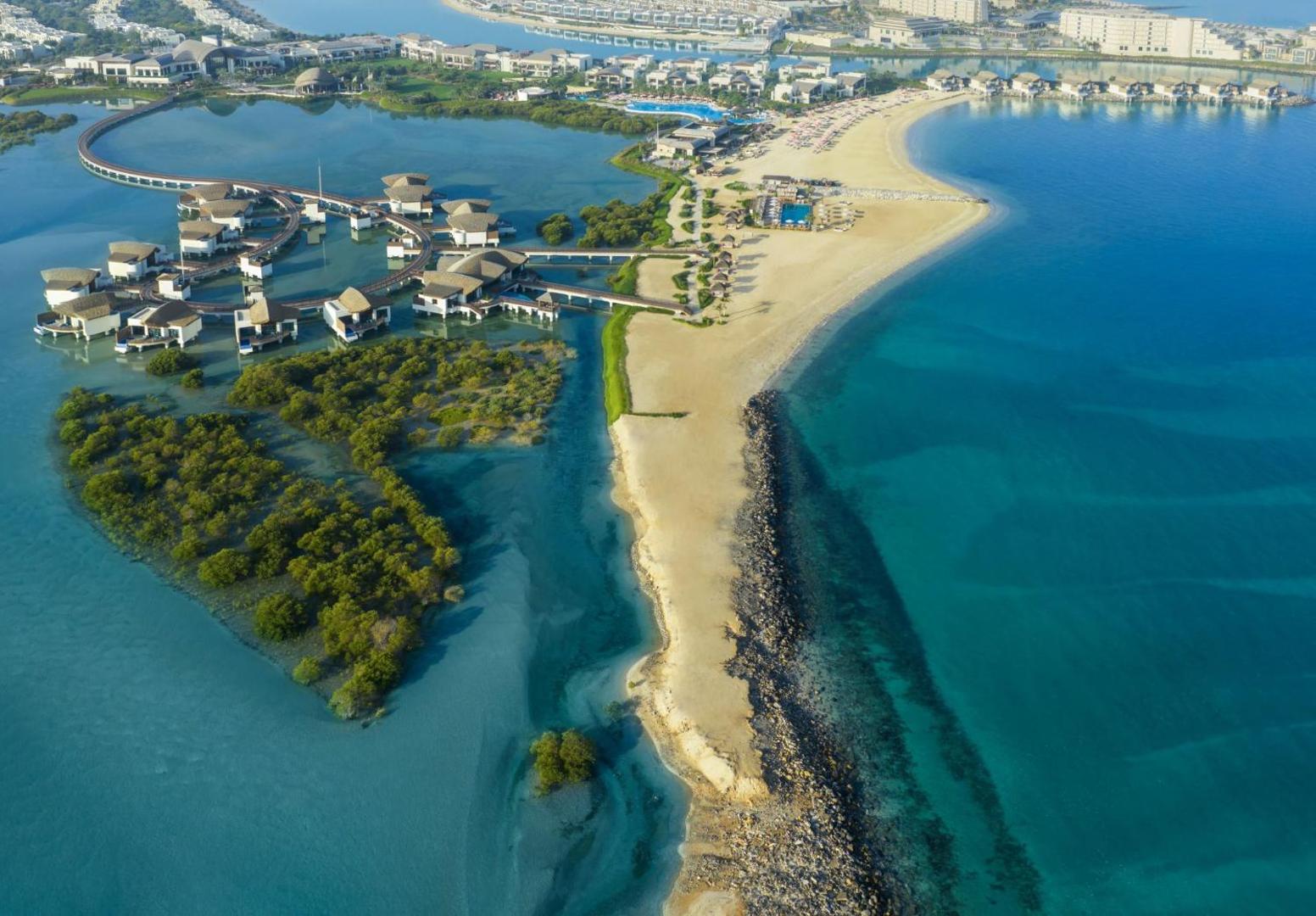 Anantara Mina Ras Al Khaimah Resort, vibe
