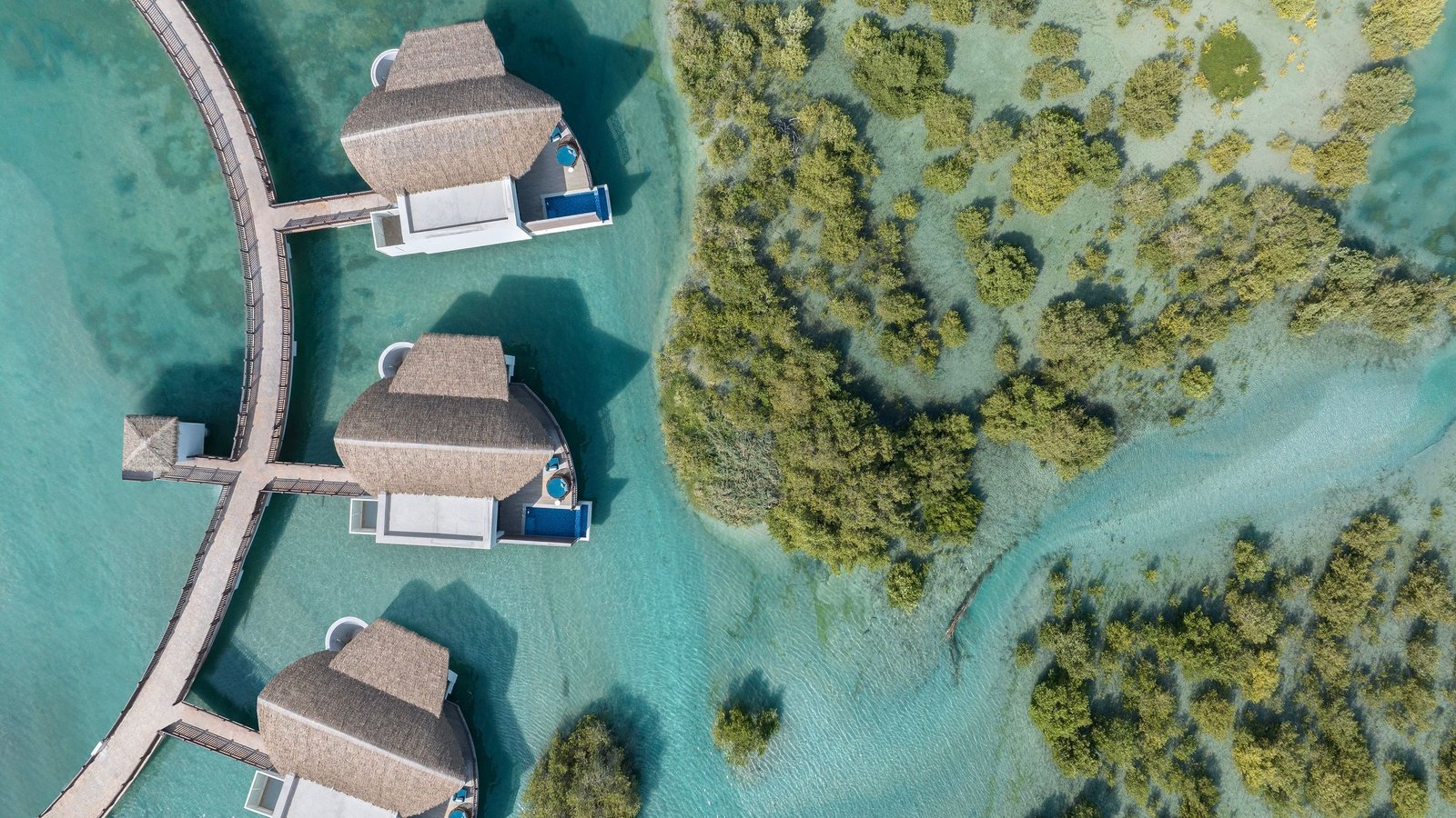 Anantara Mina Ras Al Khaimah Resort, backstory