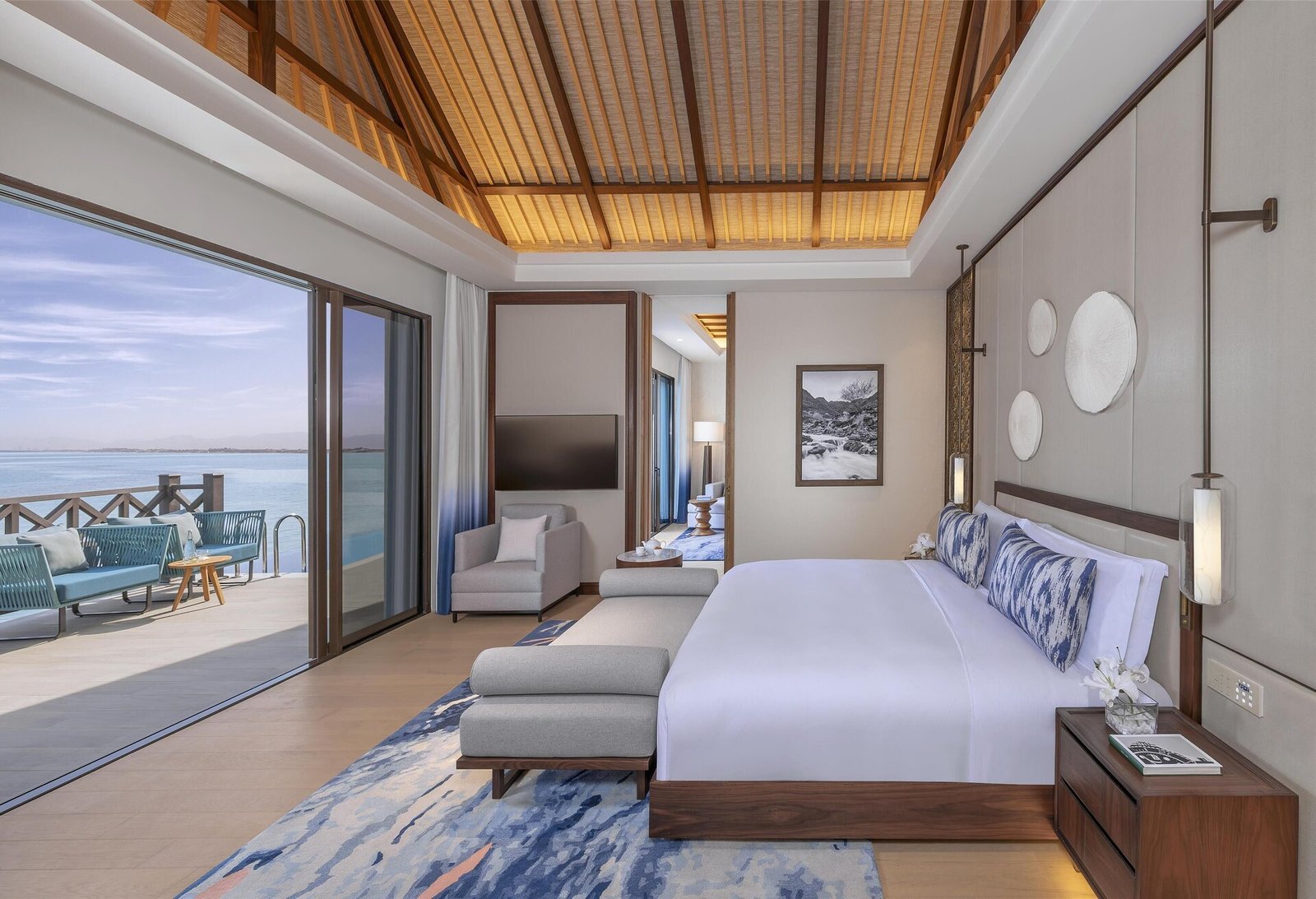 Anantara Mina Ras Al Khaimah Resort, rooms