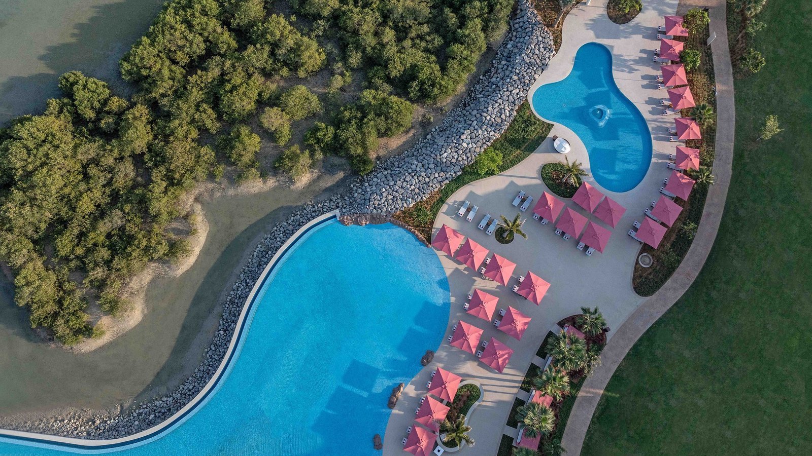 Anantara Mina Ras Al Khaimah Resort, wellness