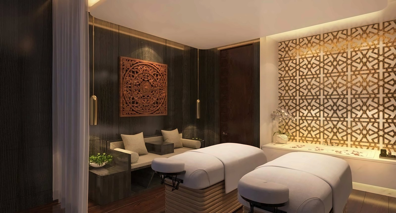 Anantara Mina Ras Al Khaimah Resort, wellness