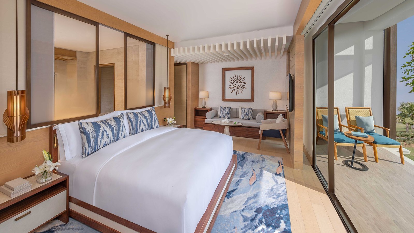 Anantara Mina Ras Al Khaimah Resort, rooms