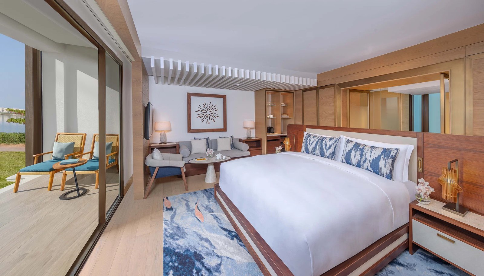 Anantara Mina Ras Al Khaimah Resort, rooms