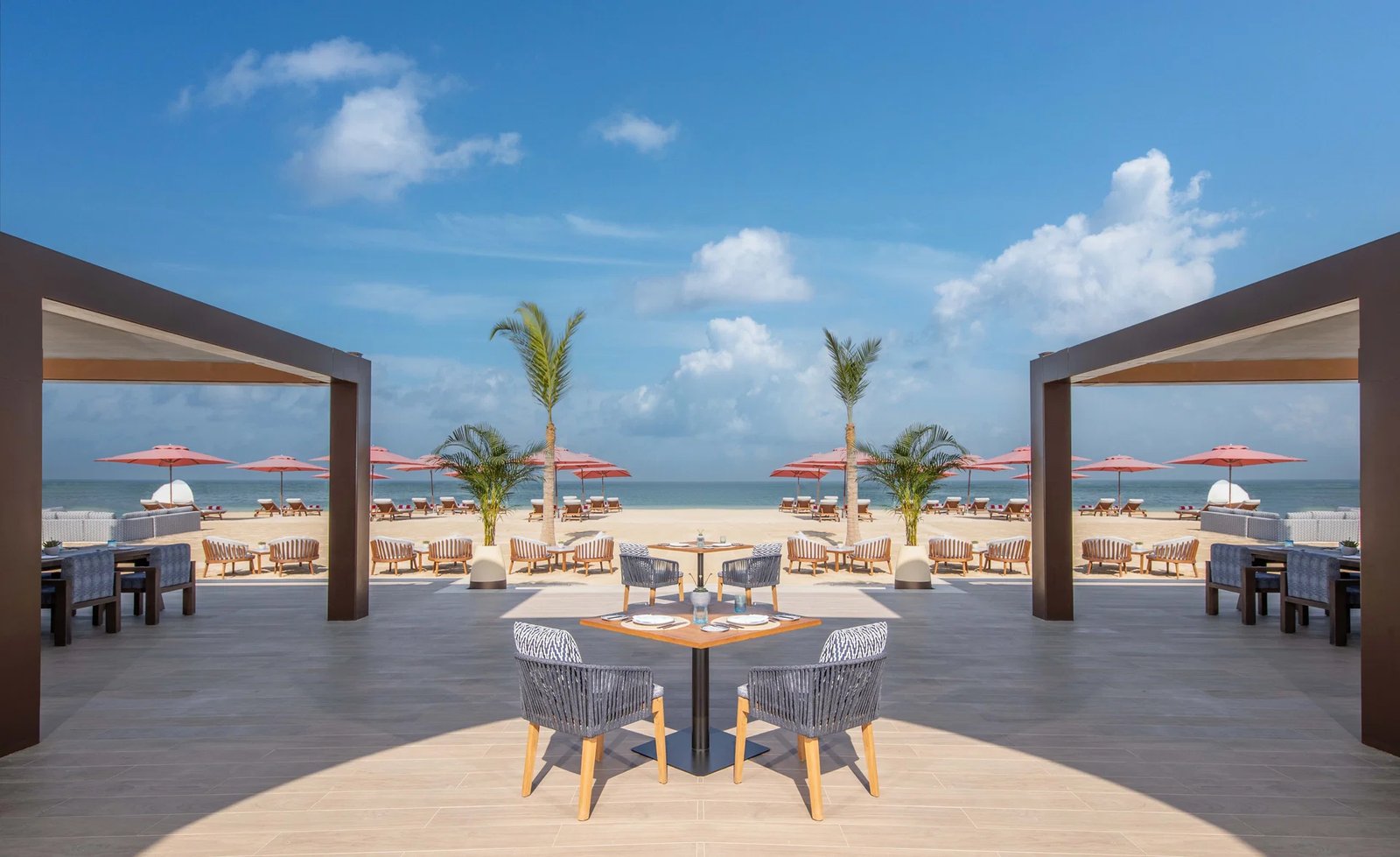 Anantara Mina Ras Al Khaimah Resort, eat & drink