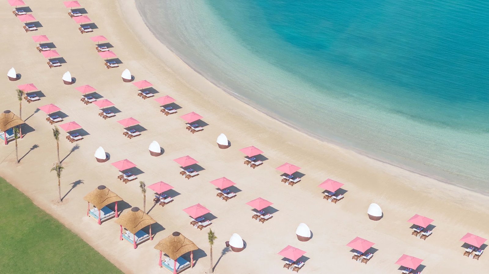 Anantara Mina Ras Al Khaimah Resort, vibe